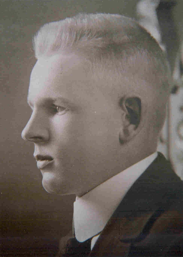 Barry, Edward