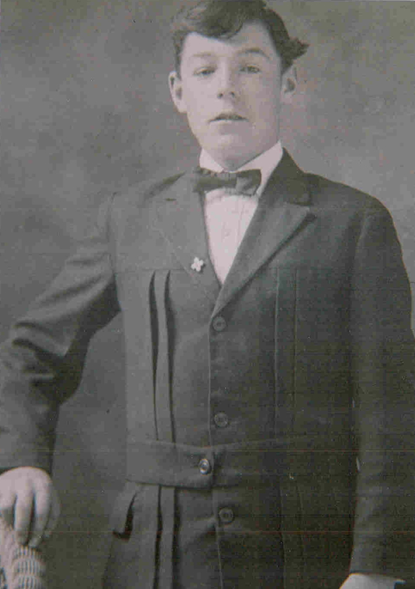 Mullins, Frank
