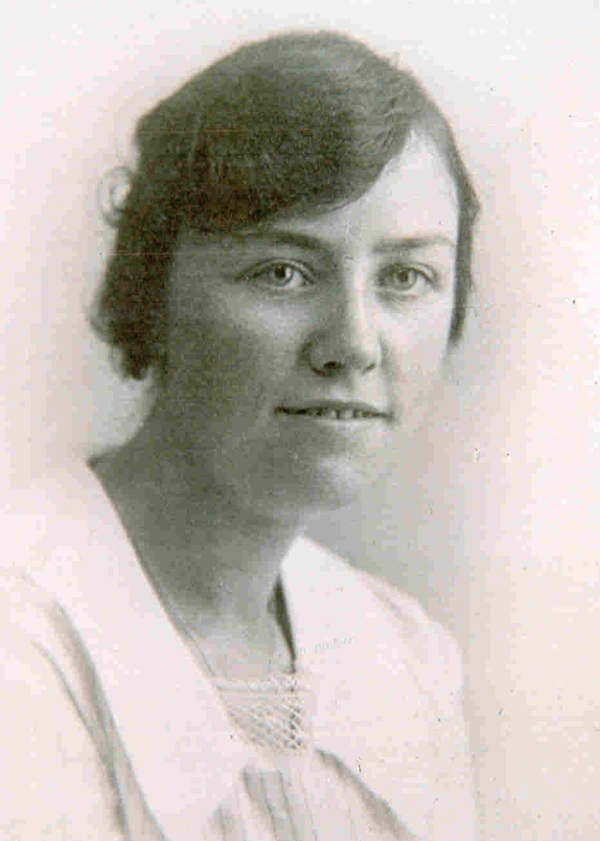 Parkes, Margaret