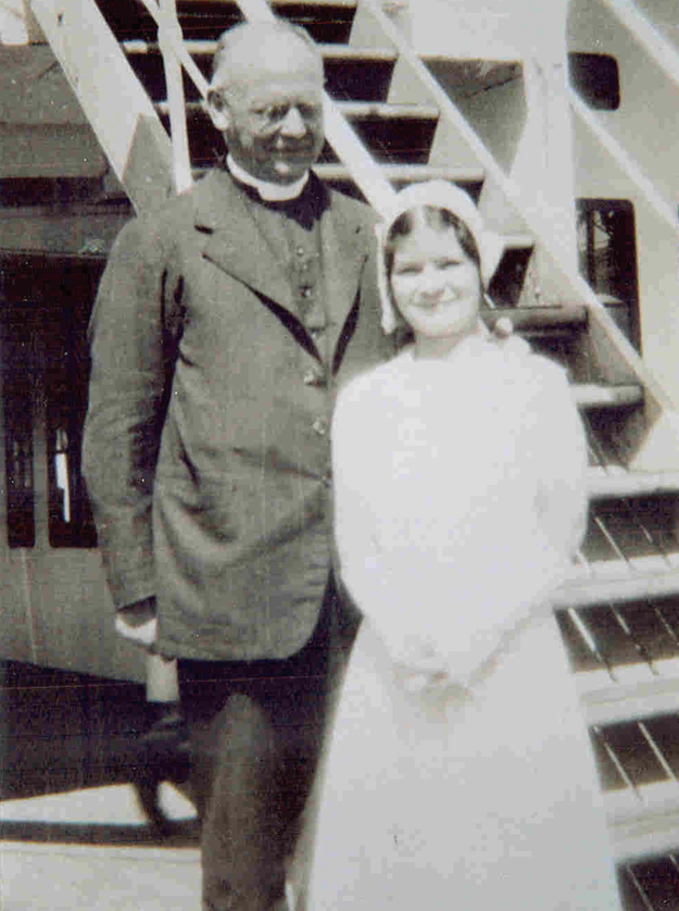 Hudson, Father/Msgr