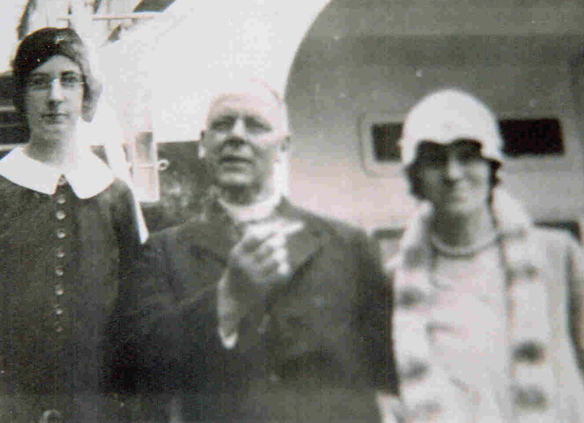 Hudson, Father/Msgr