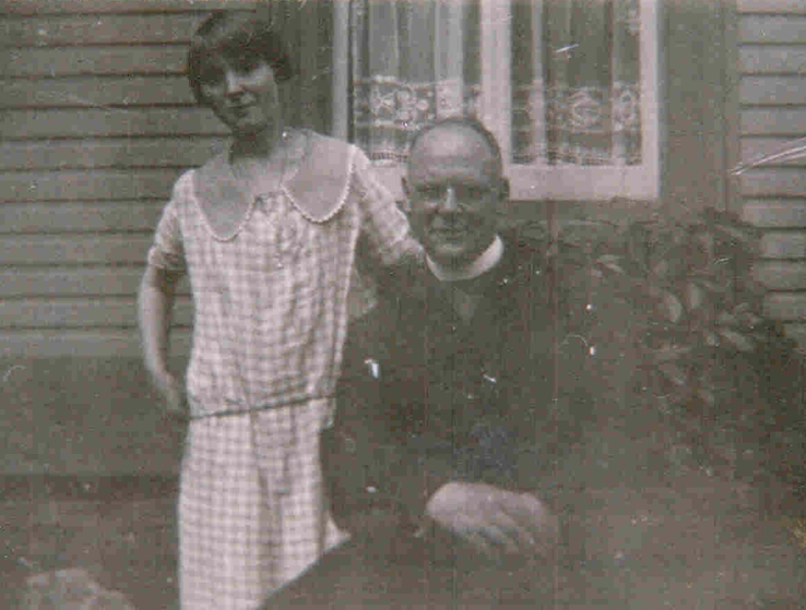Hudson, Father/Msgr