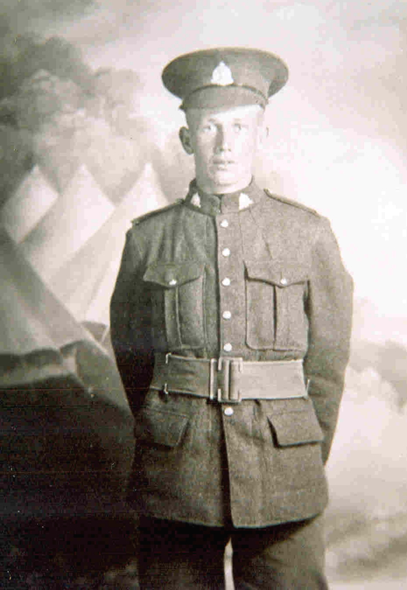 Garrett, Arthur W.A.