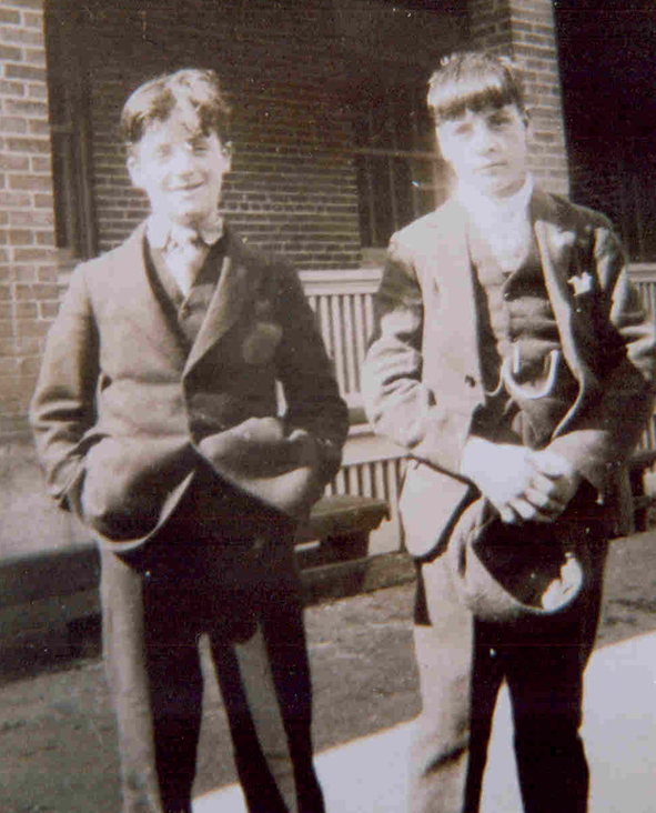 Tennell, Theodore