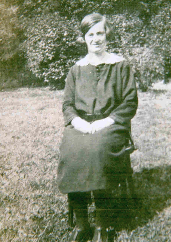 Collingwood, Mary