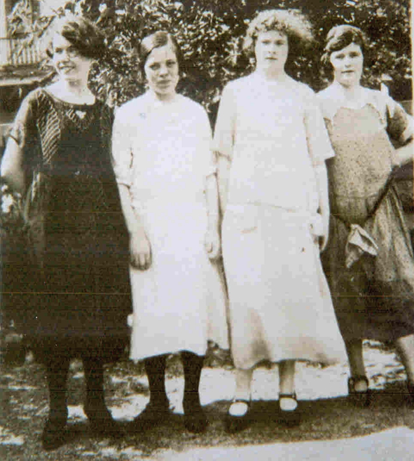 Maguire, Mary