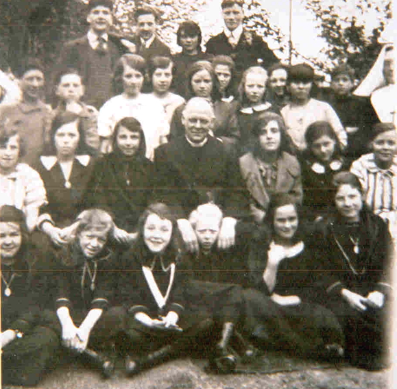 Hudson, Father/Msgr
