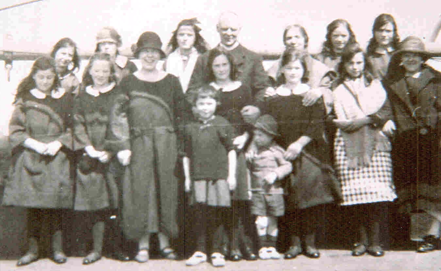 Hudson, Father/Msgr