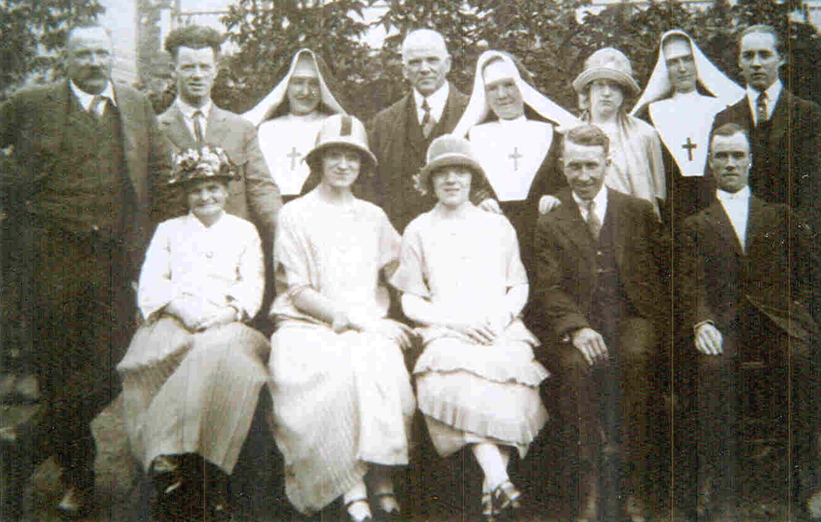 Magee, Albert